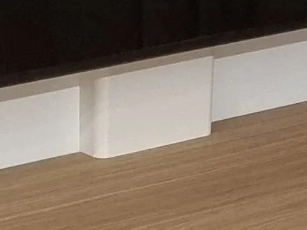 BESTÅ cable channel / cable duct (for top covers)