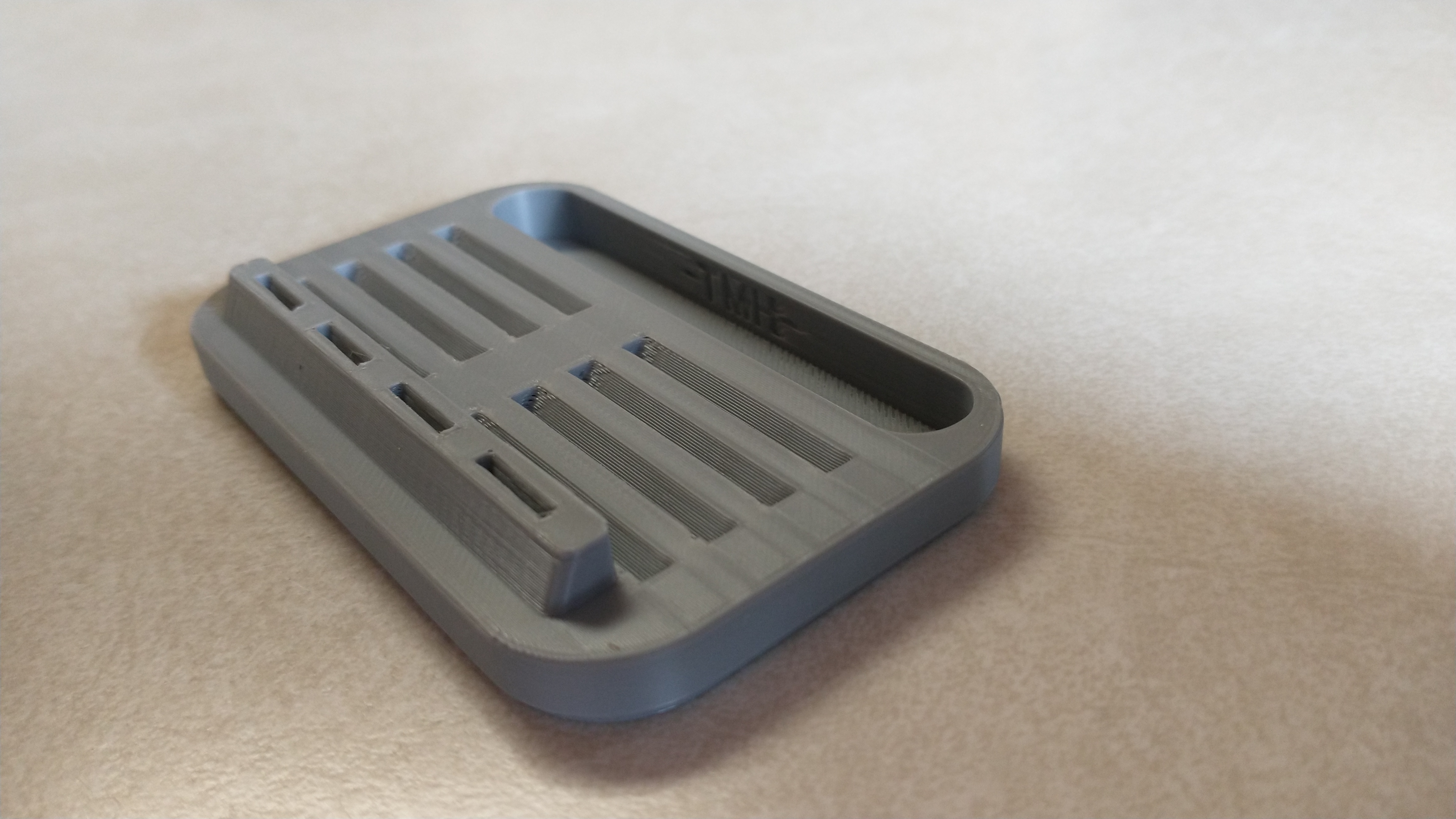 Organizer inserts for Altoid style boxes — thumbnail 2