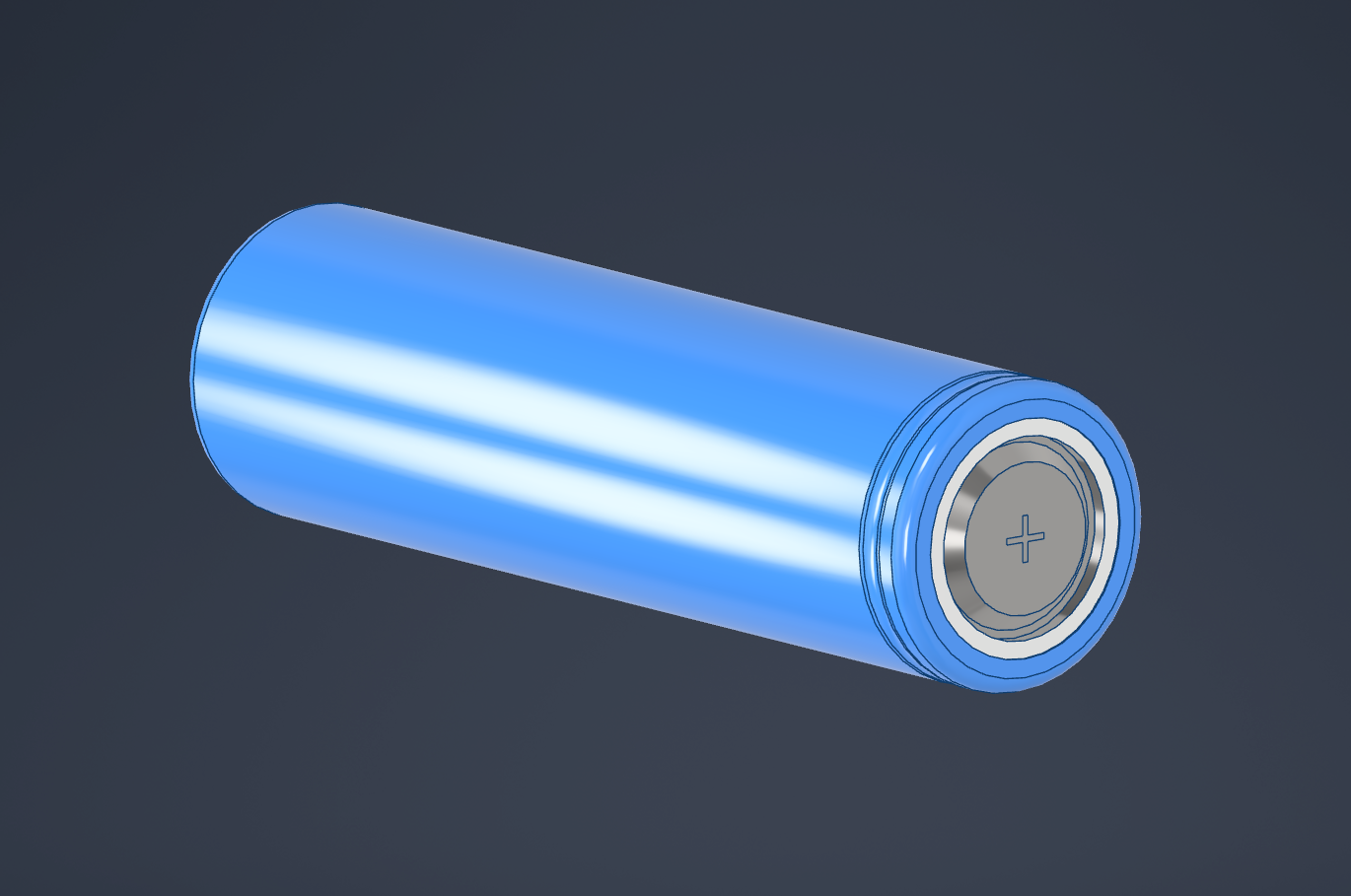 Ampace INR18650-JP30 3000mAh - 36A