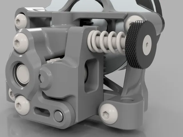 reinforced Sherpa Mini short tensioner