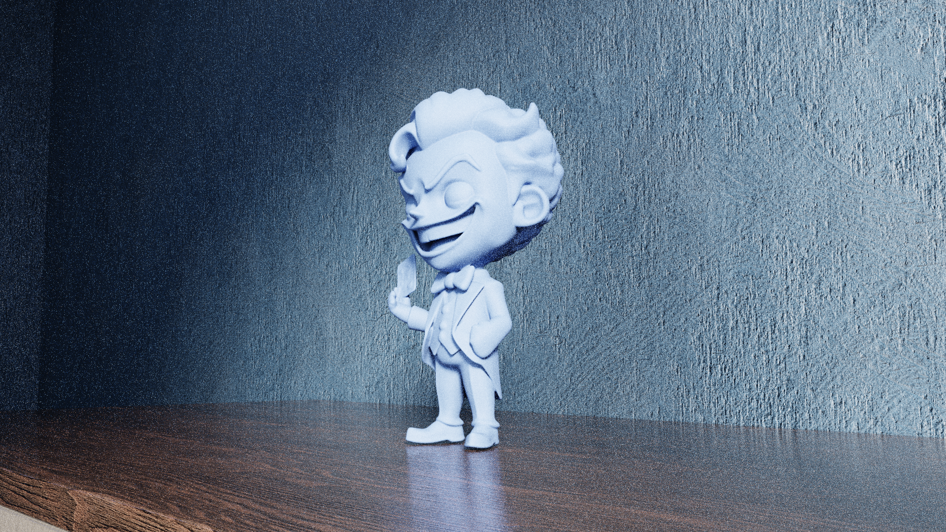 Chibi Joker — miniatura 7