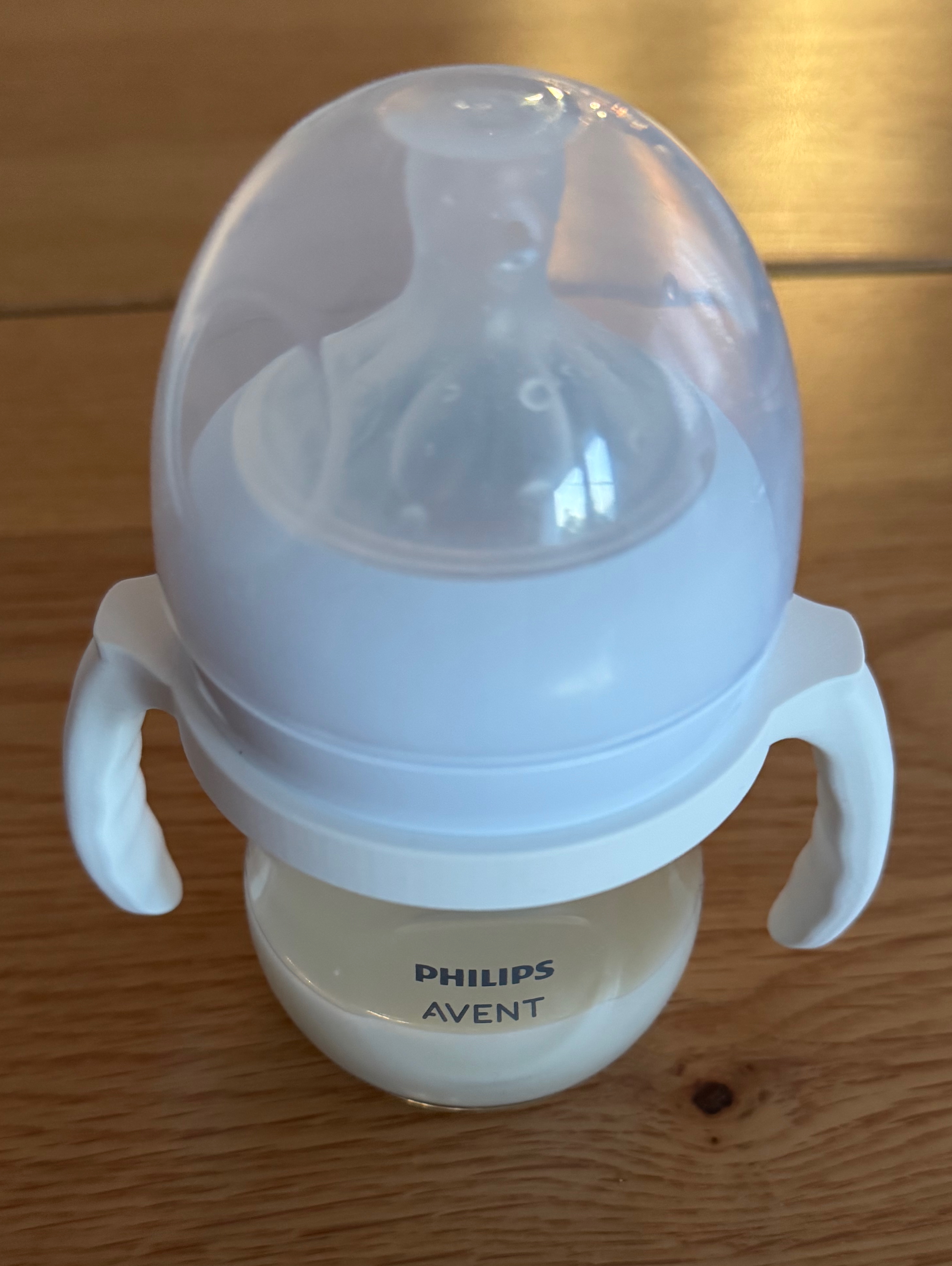 Avent Natural Response Glass Bottle Holder