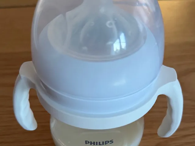 Avent Natural Response Glass Bottle Holder