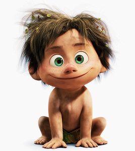 Spot - The Good Dinosaur