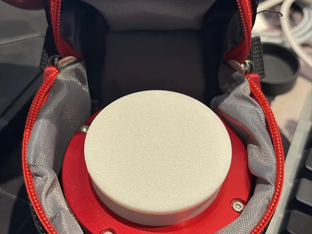 ZWO ASI533MC Pro Adapter Dust Cap – Push Fit