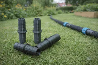 Gardena hose connector / Spojka na hadici Gardena
