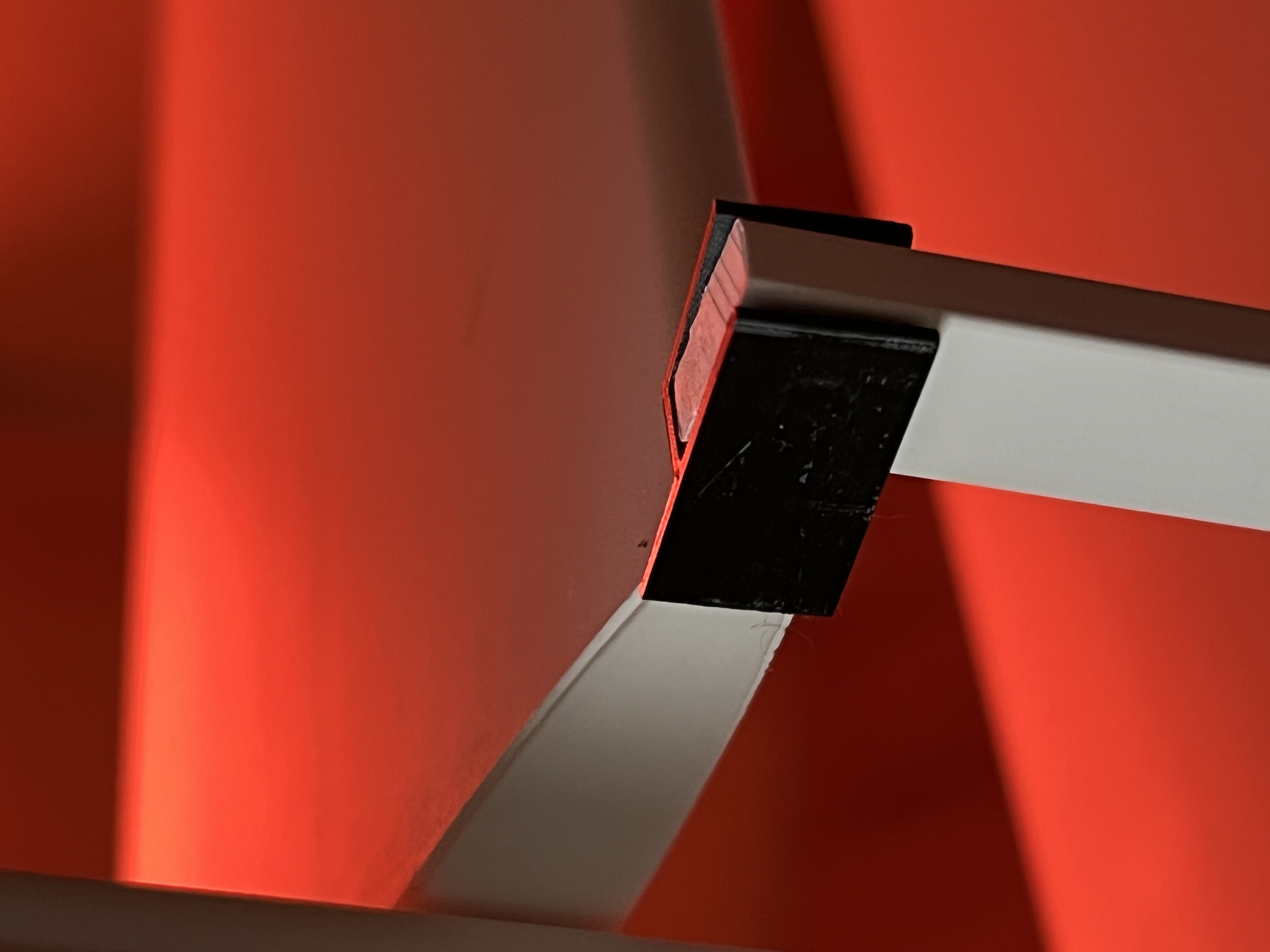 Hunter Douglas Shutter Rear Tilt Bar Connector