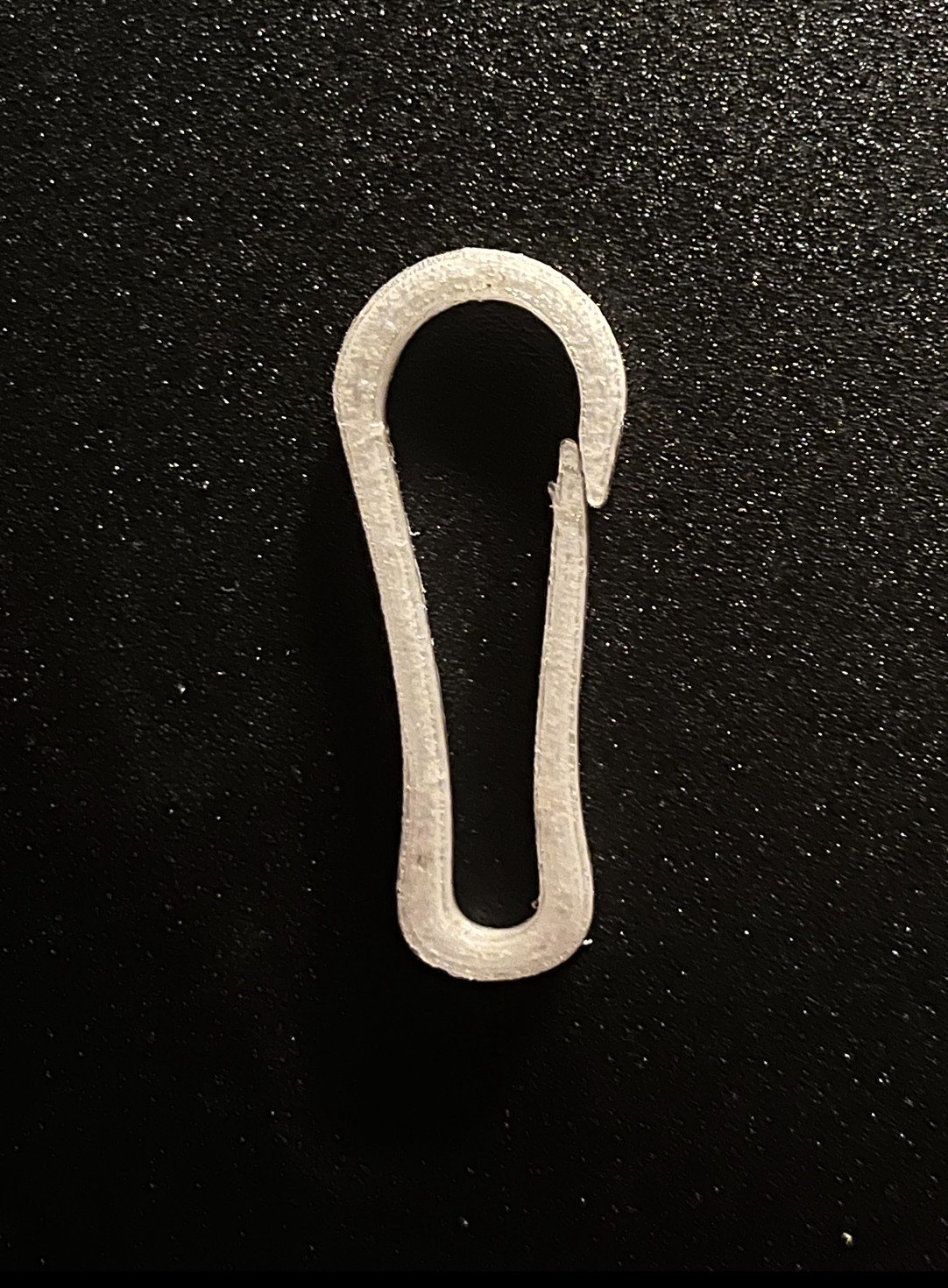 Miniatura 2 do modelo 3D Mini Clip Link (21) Snap Basic Hook Ring