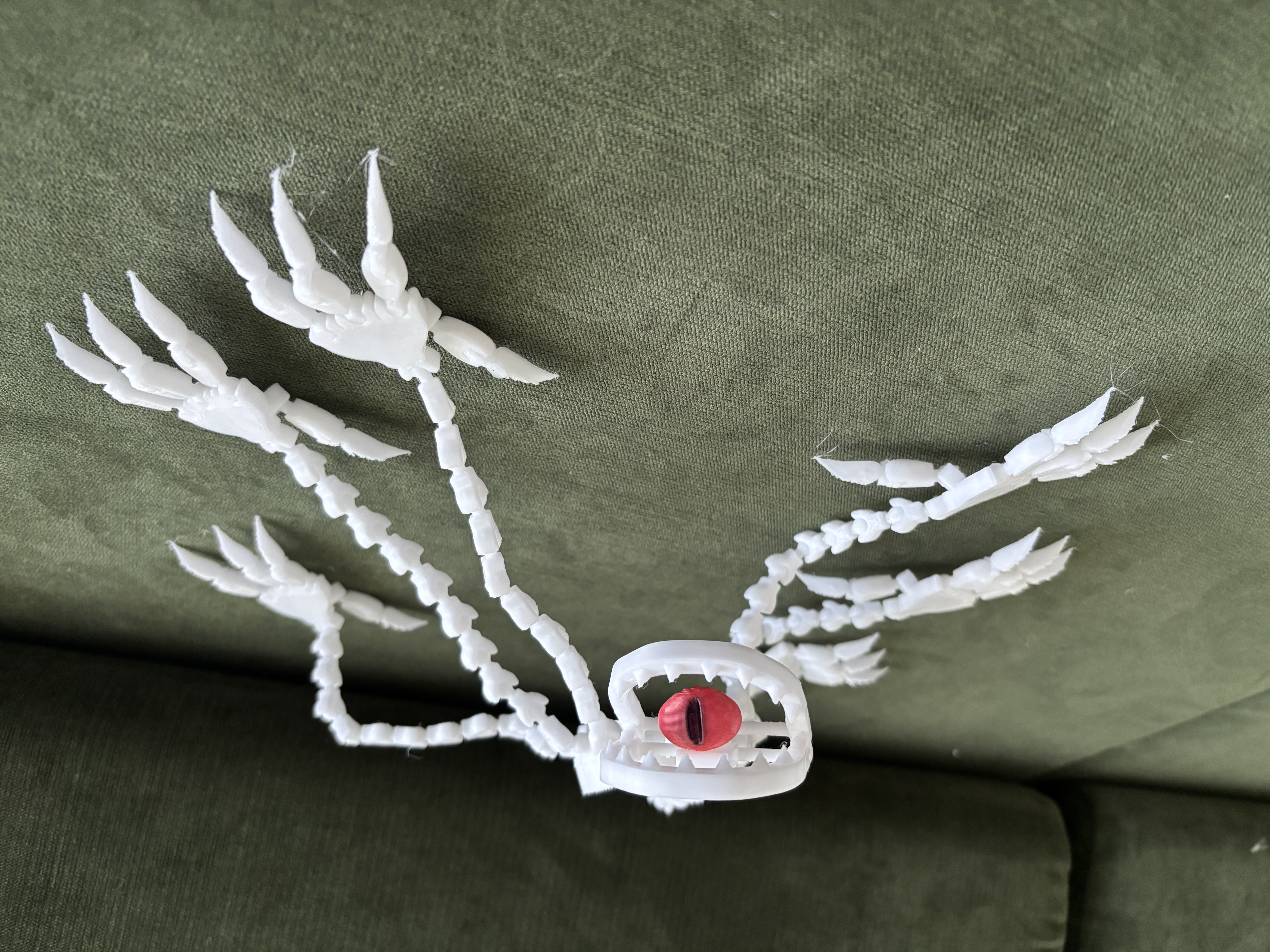 Clawtrap - Jointed Figure — miniatura 3