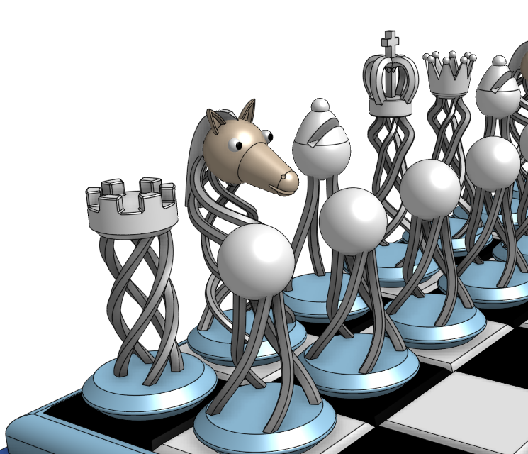 chess set