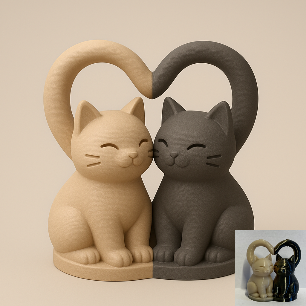 Loving Cats