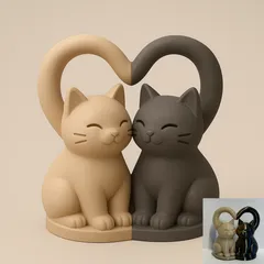 Loving Cats