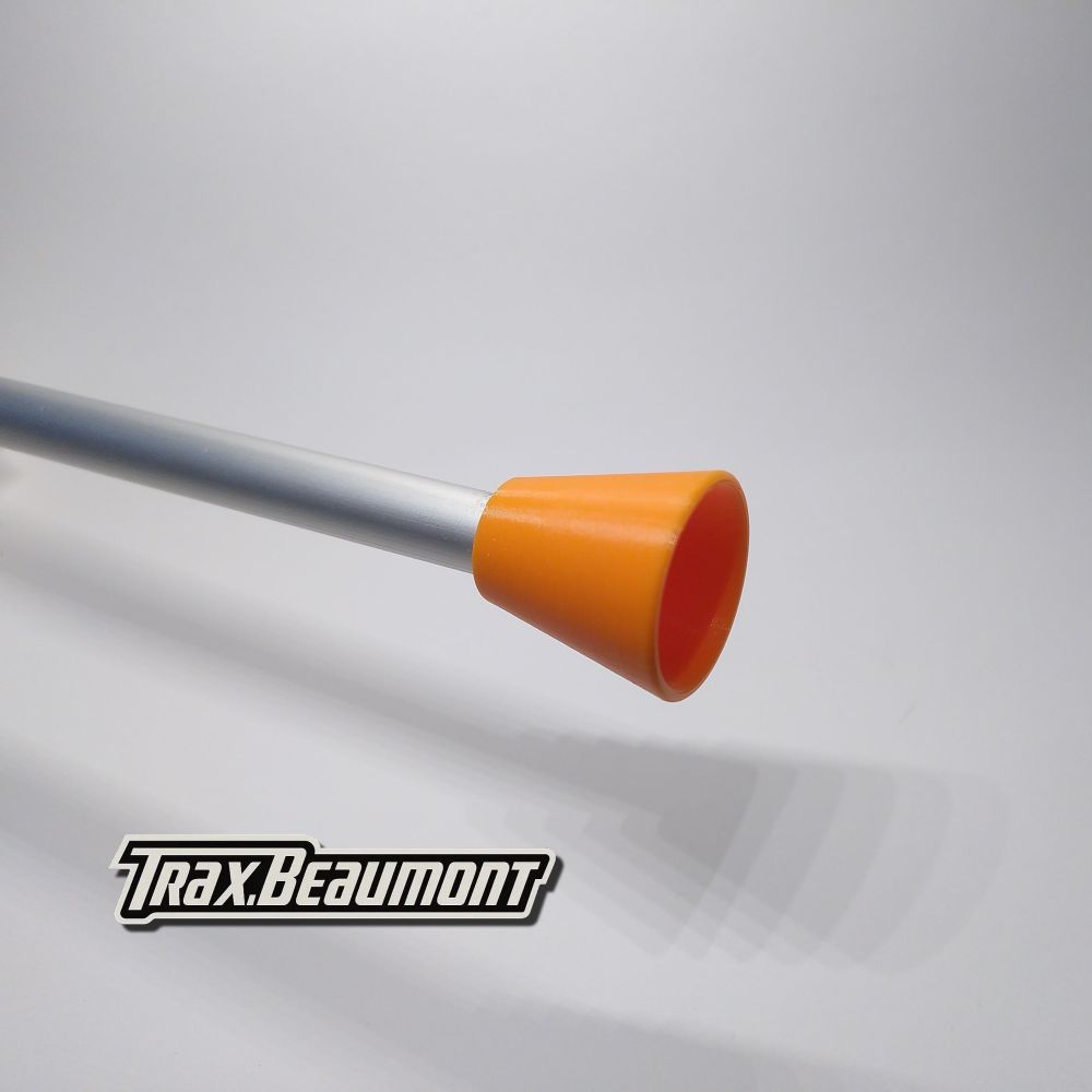 Mouthpiece for a blowgun - Mundstück für Blasrohr
