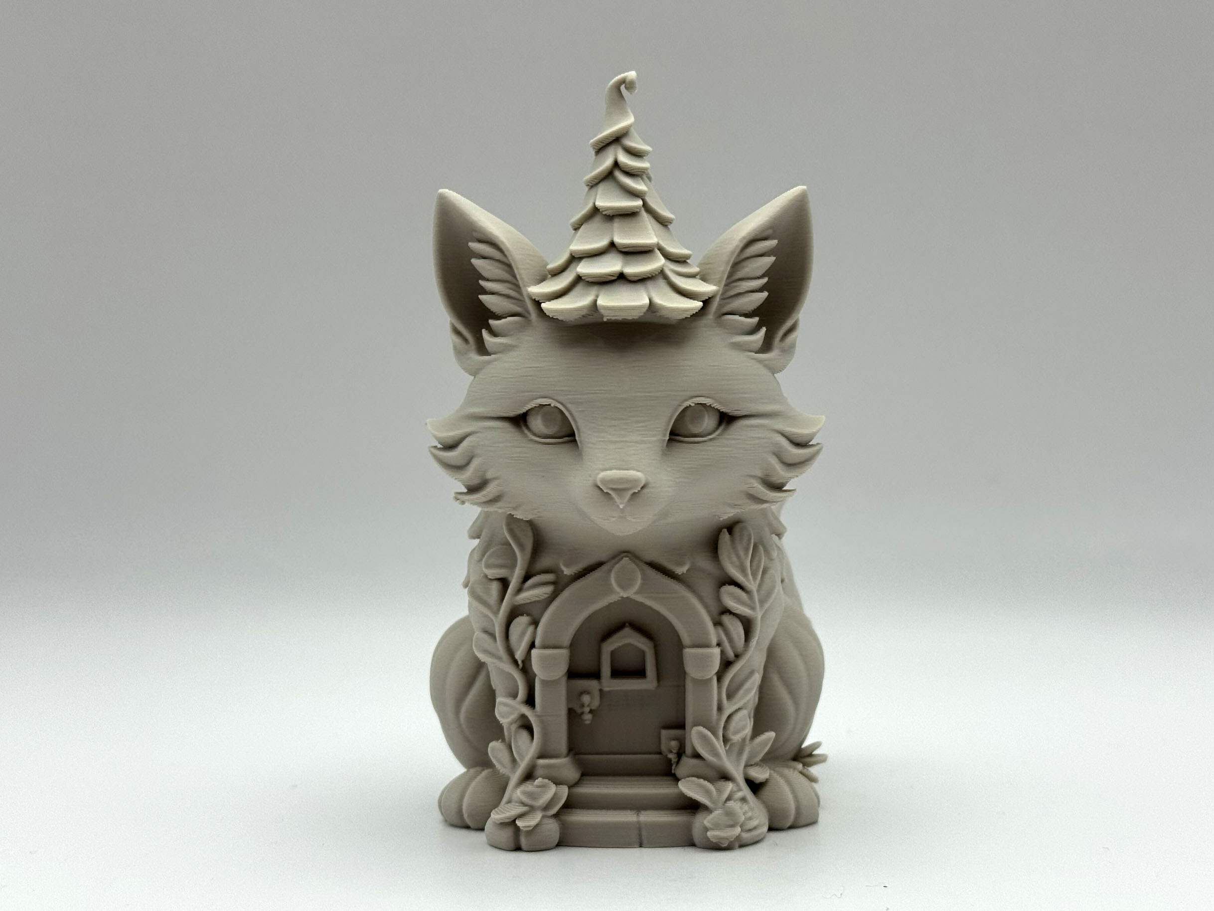 Fox Fairy House