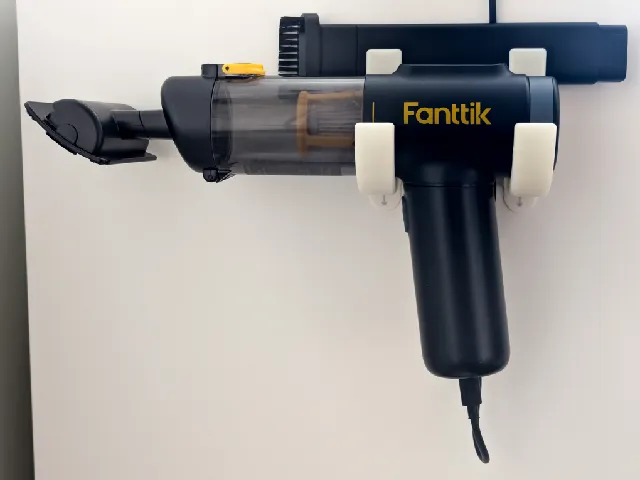 Fanttik X200 (V10) Vacuum Cleaner Wall Mount / Hanger