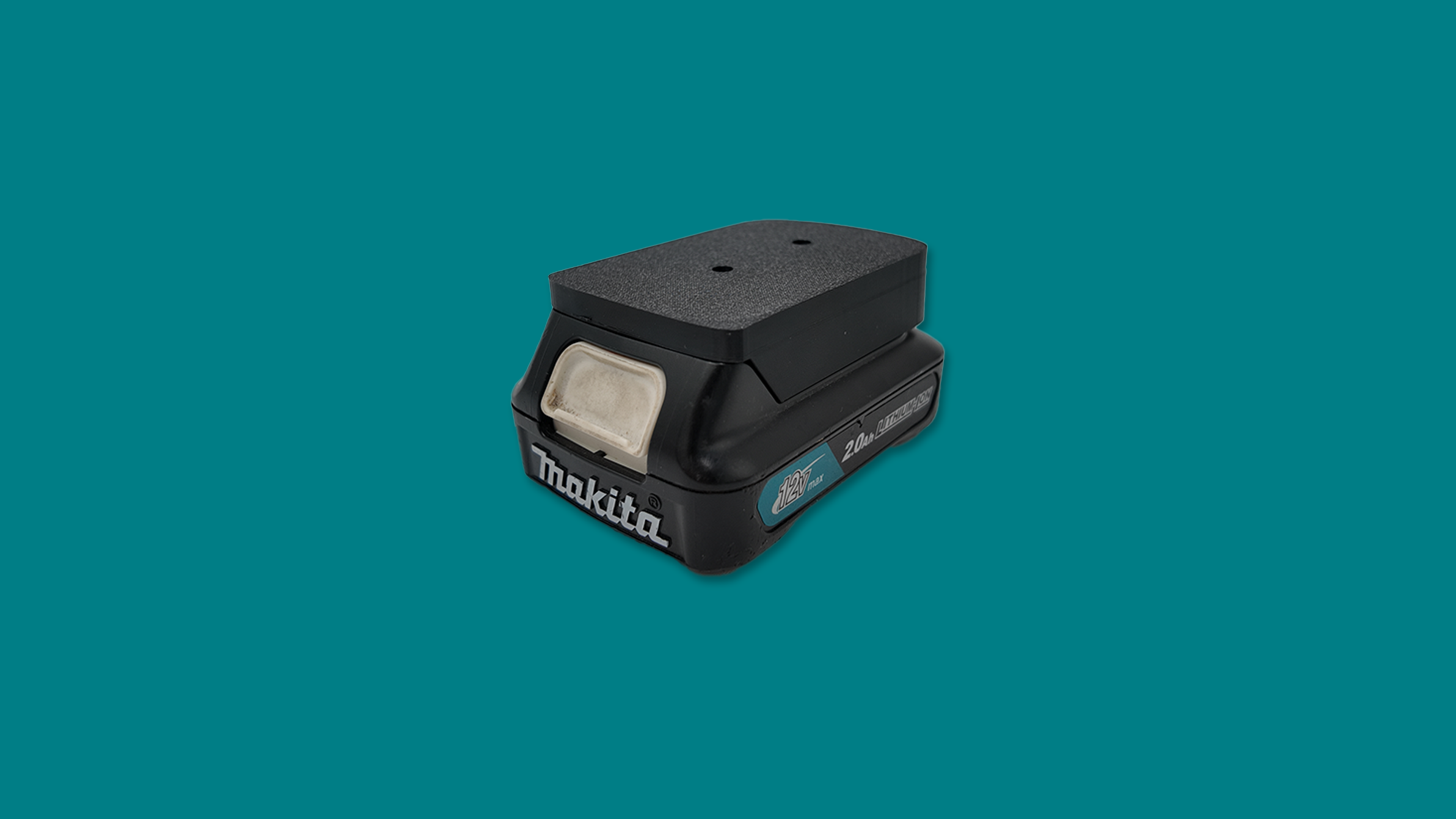 Makita 12V Battery Clasp