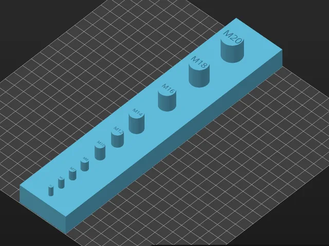 Screw nut separator tool