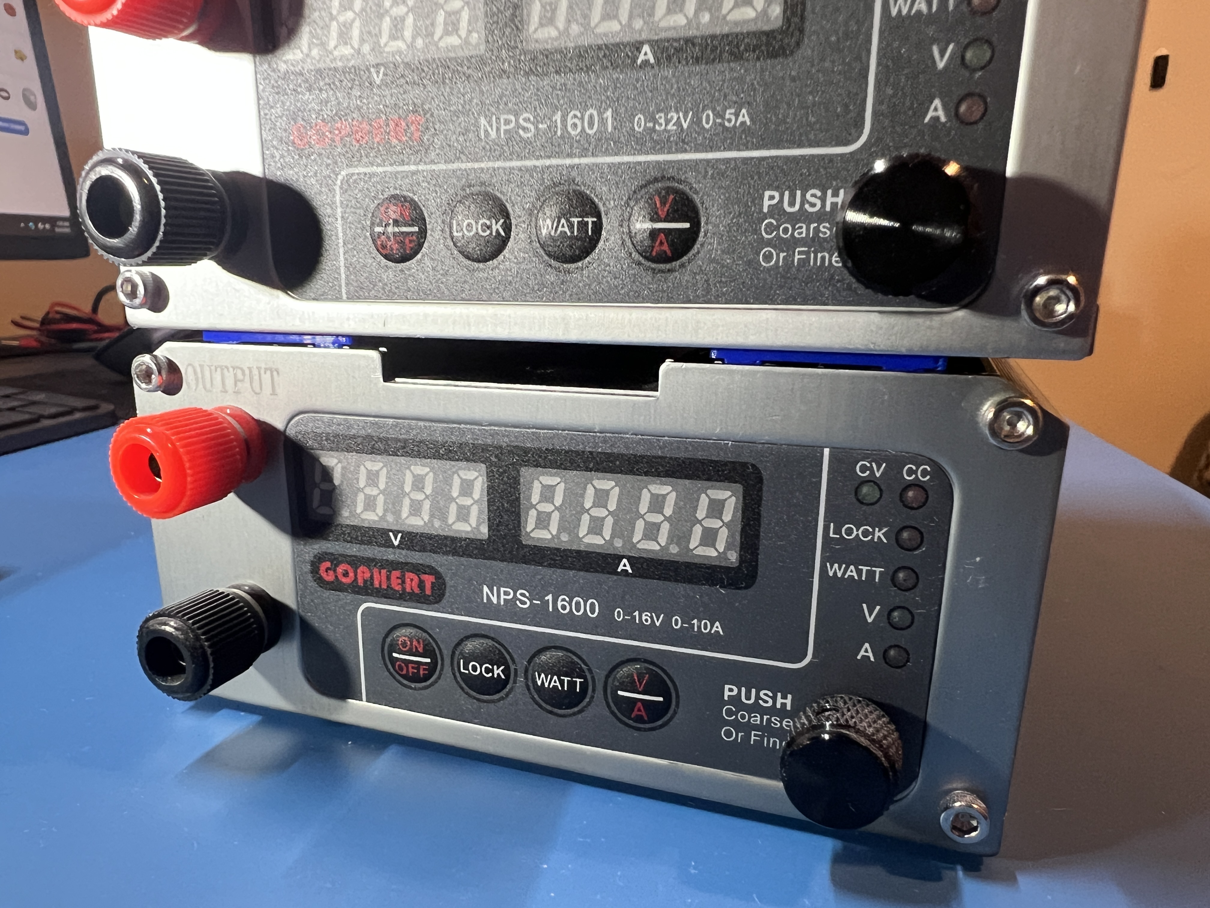 Gophert NPS GripStack Plates v.1