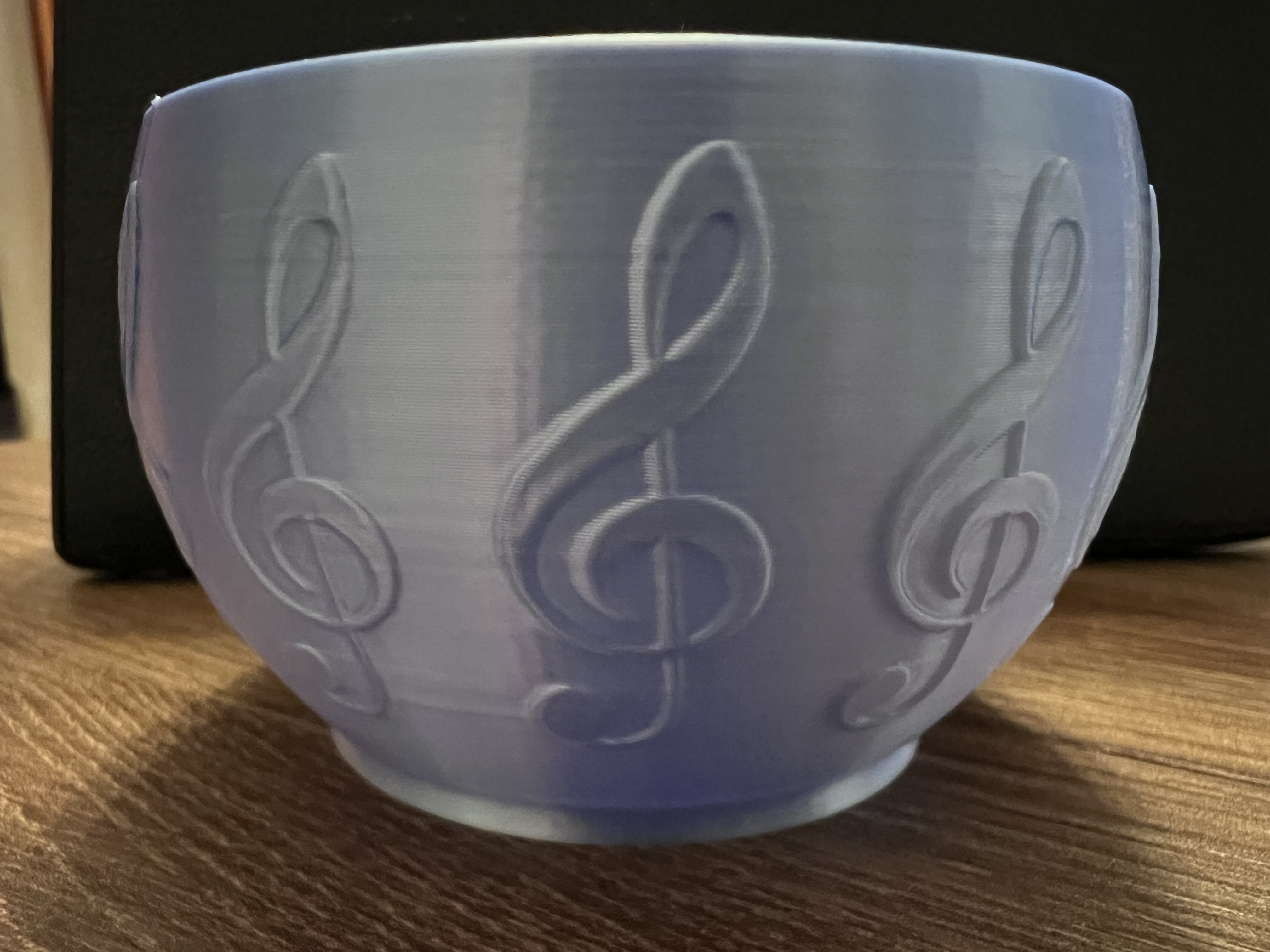 Malá ozdobná miska - Small decorative bowl