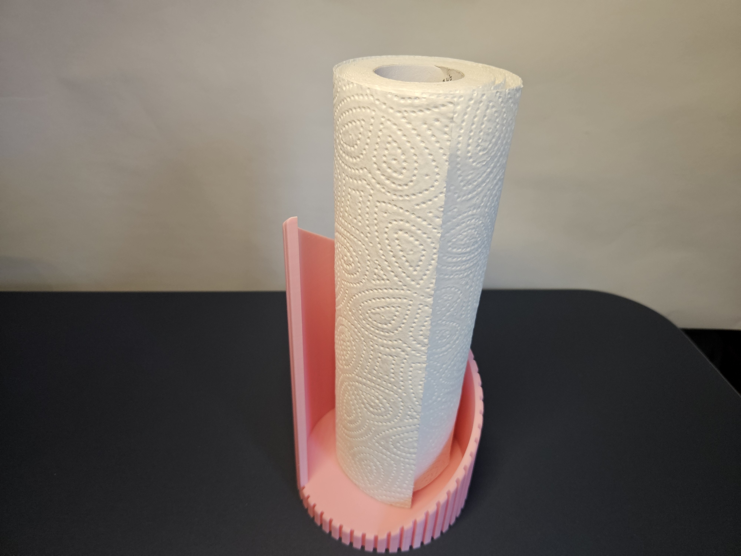 Miniatura 6 do modelo 3D Papiertuchhalter