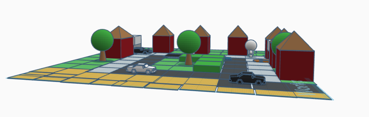 Small town