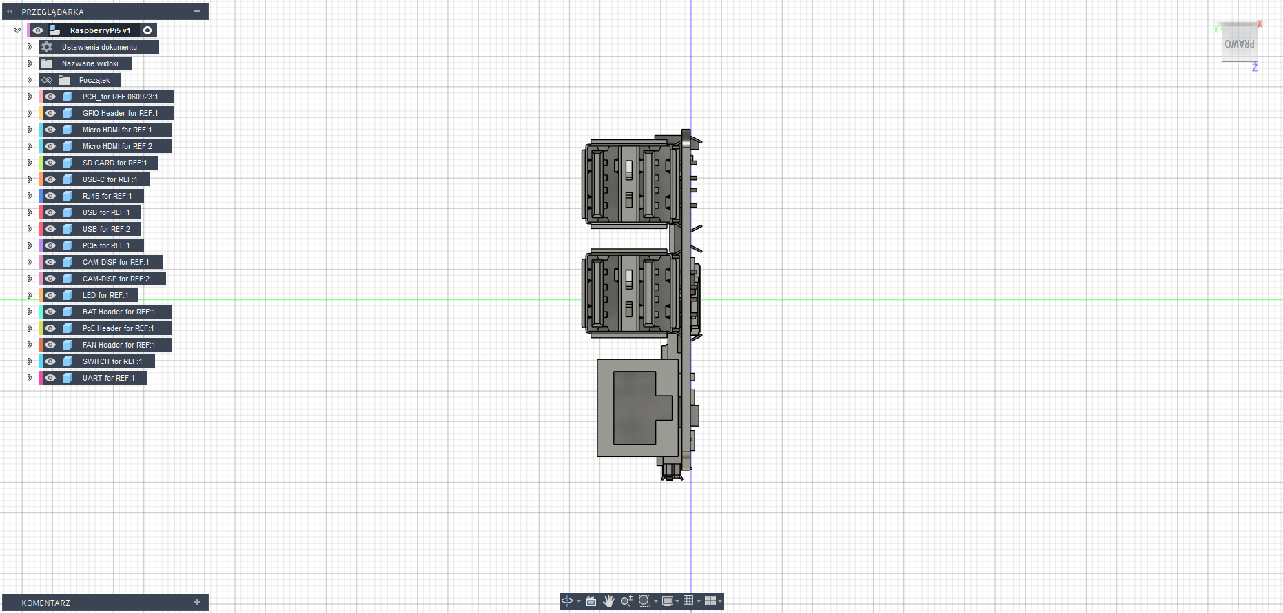 raspberry pi 5 official model — miniatura 6