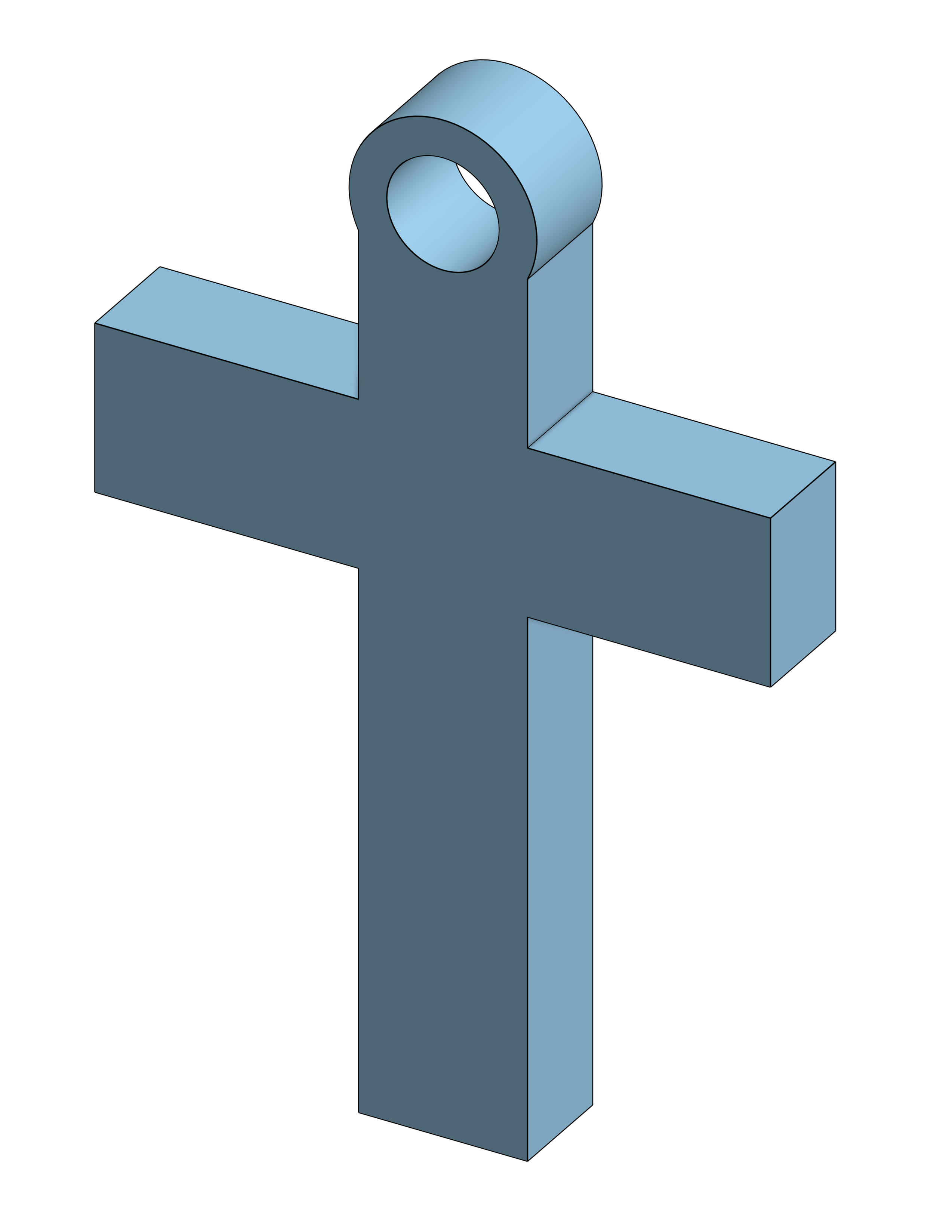 Cross