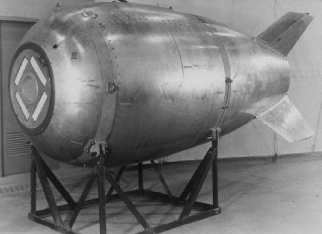 Mark 4 Nuclear bomb