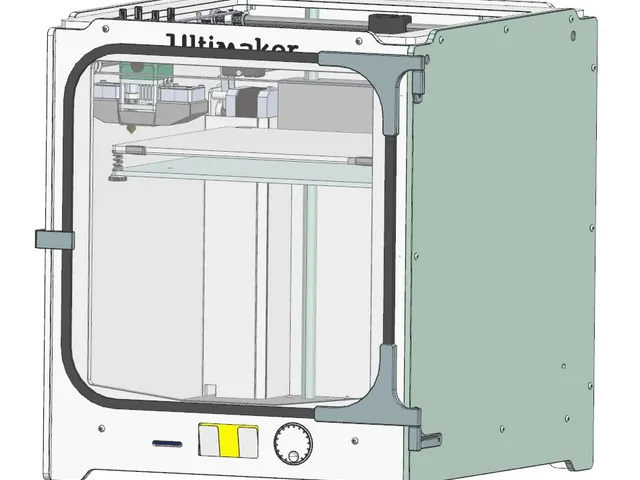 Ultimaker 2/2+ FRONT DOOR