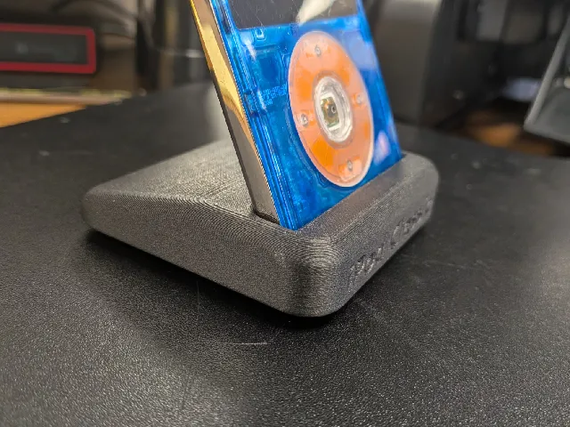 iPod Classic Gen 5 Stand