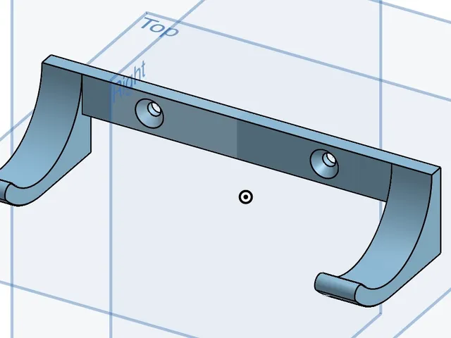 Lightsaber Wall Mount