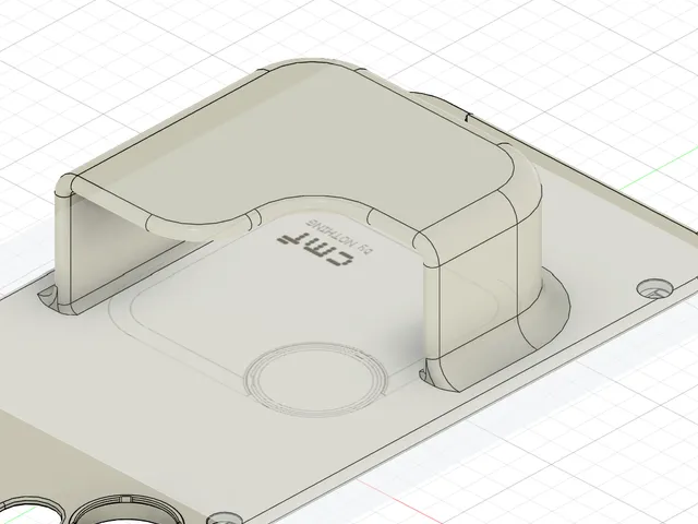 CMF Buds Case Holder for CMF Nothing Phone 2 Pro
