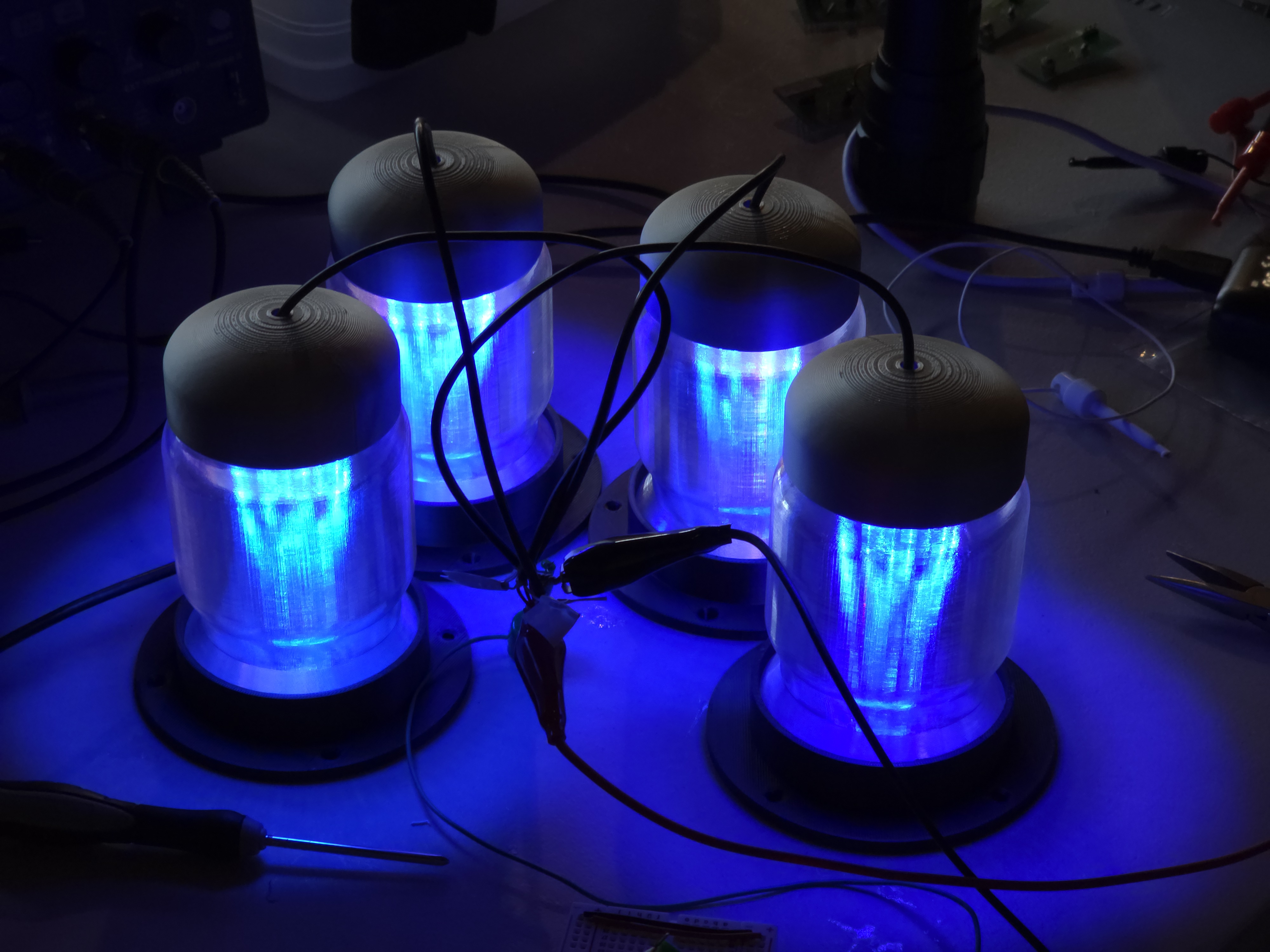 Vacuum Tube Simulation | 500W RF Power Amplifier Tube