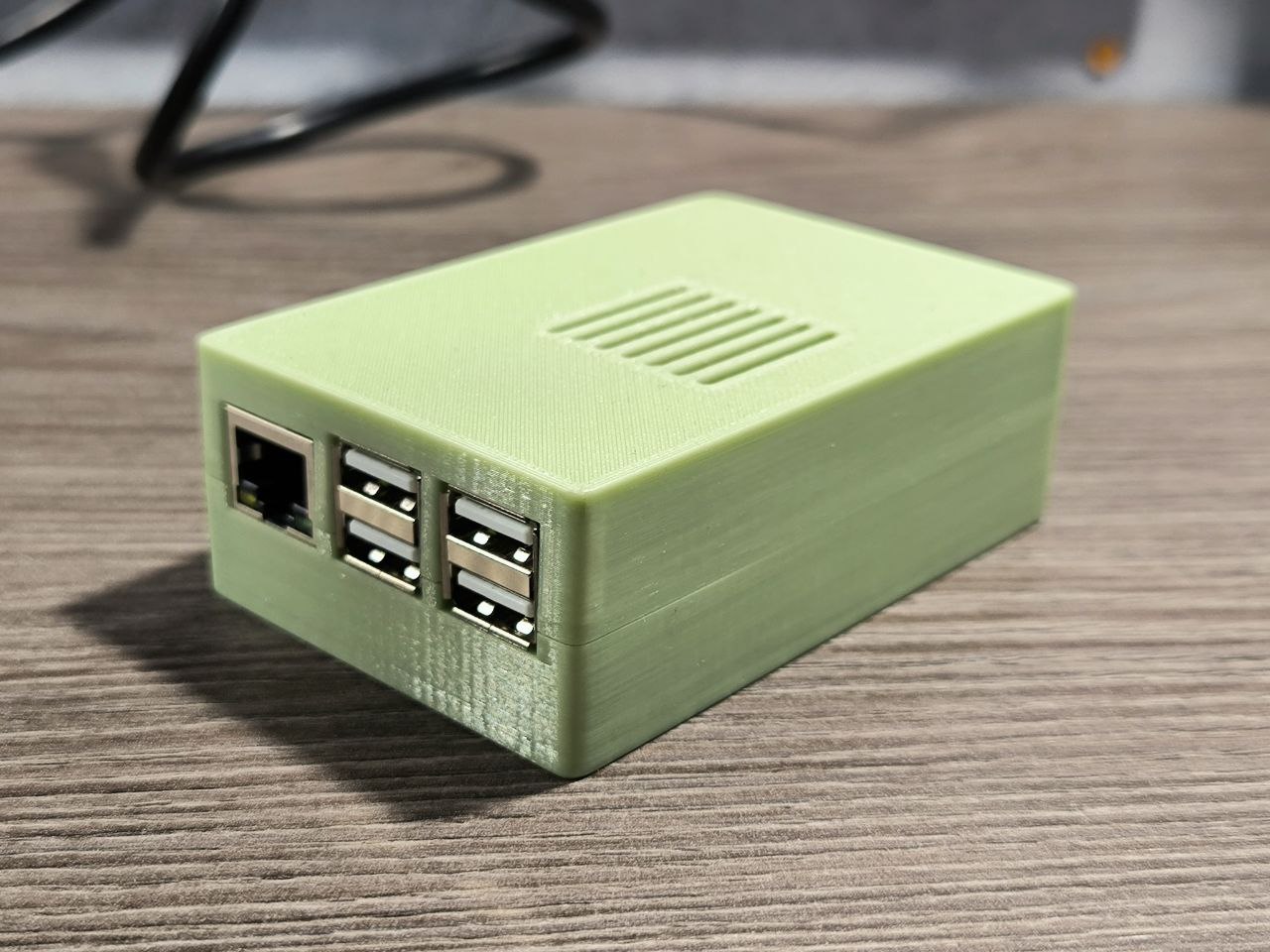 Simple case for Orange Pi 4a