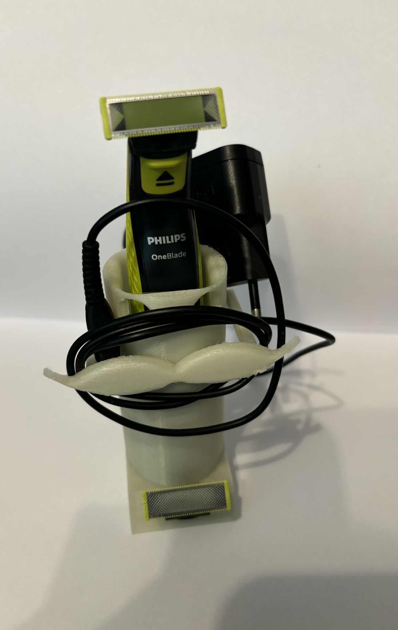 OneBlade Holder – Mustache Version — miniatura 4