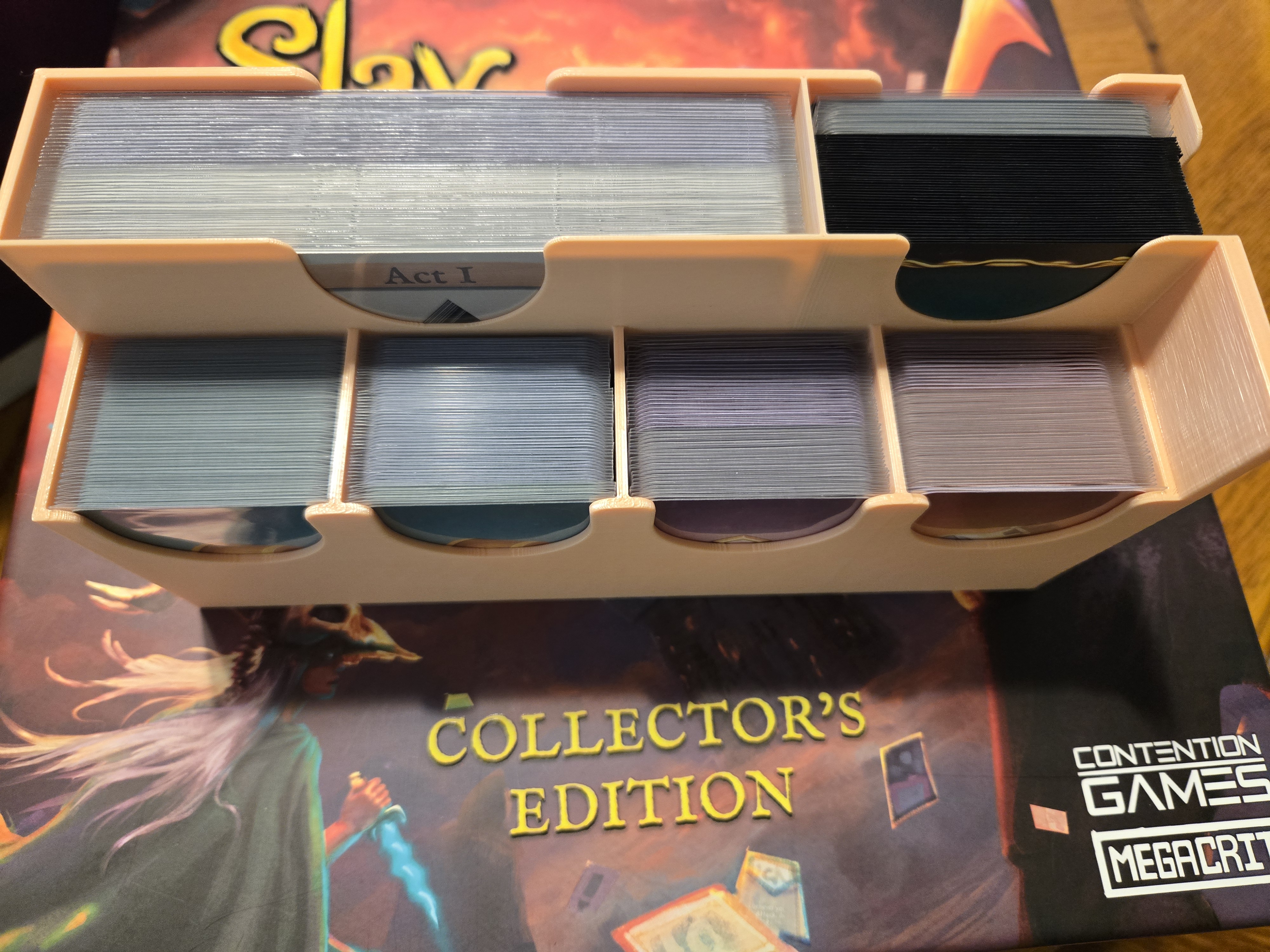 (WIP) Slay The Spire Collector Editor + Slayer Pack 3D model