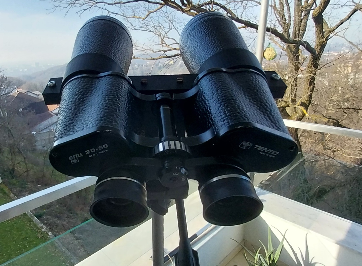 Binoculars Mount — miniatura 3