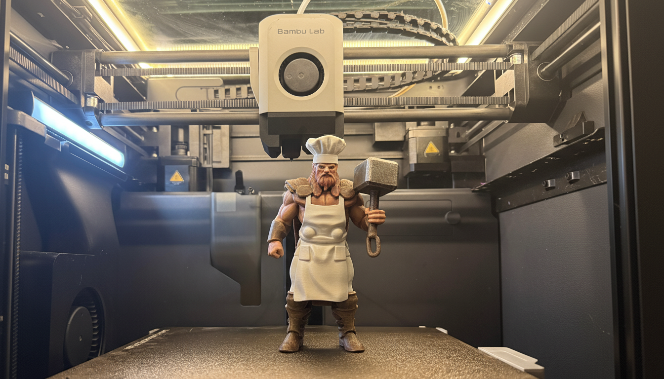Chef Thor