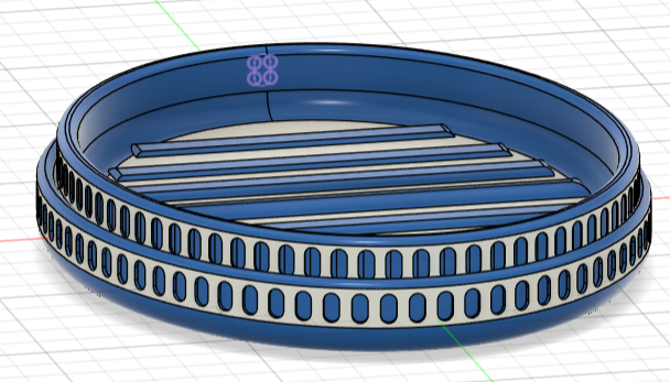 Miniatura 6 do modelo 3D Soap Case