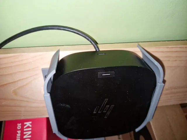 HP - USB-C Dock G5 split version - Wall mount