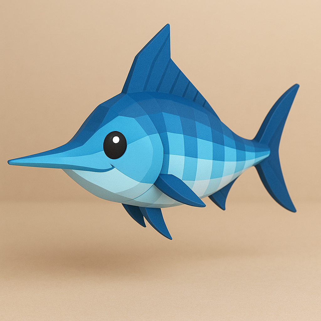 Mini Marlin
