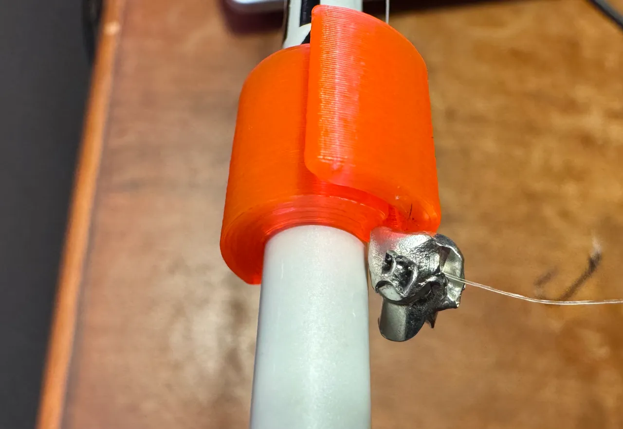 Fishing Rod Hook Holder (Multiple Sizes) by LayerusRex | Download free STL  model | Printables.com