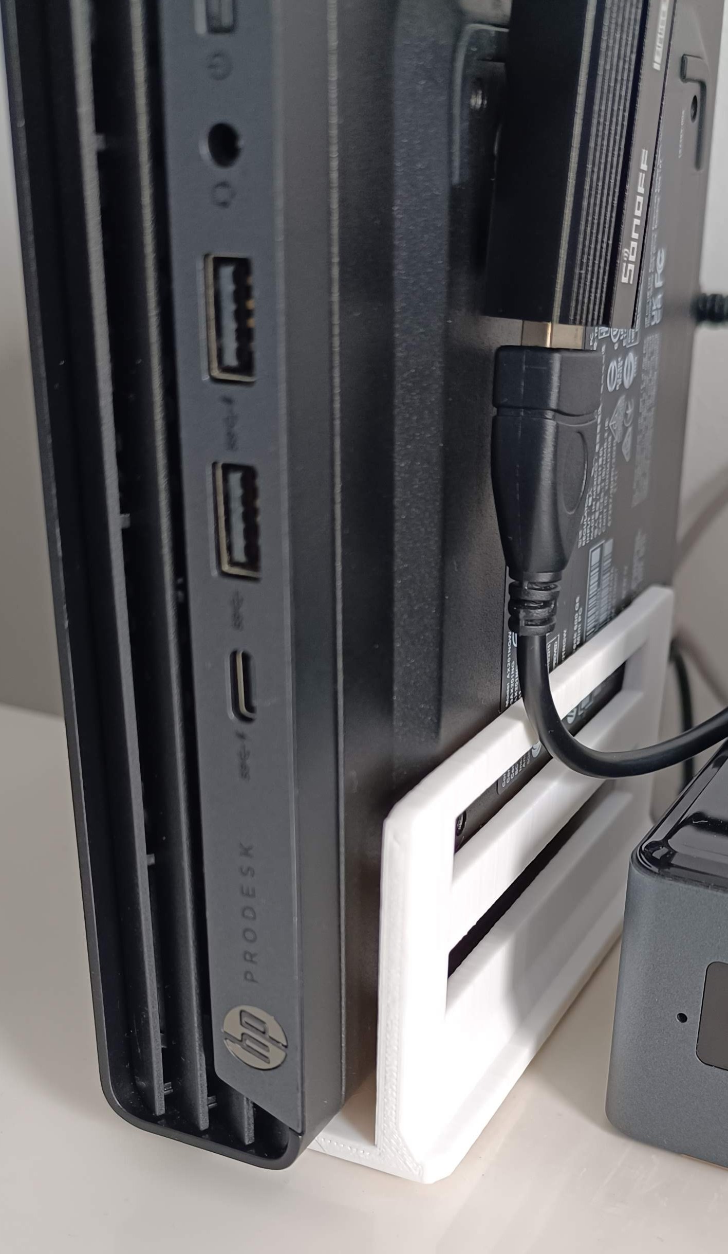 HP ProDesk G6 600 Stand (Updated) 3D model