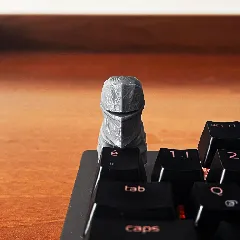 Pug Keycap by 3dprintkrafts | Download free STL model | Printables.com
