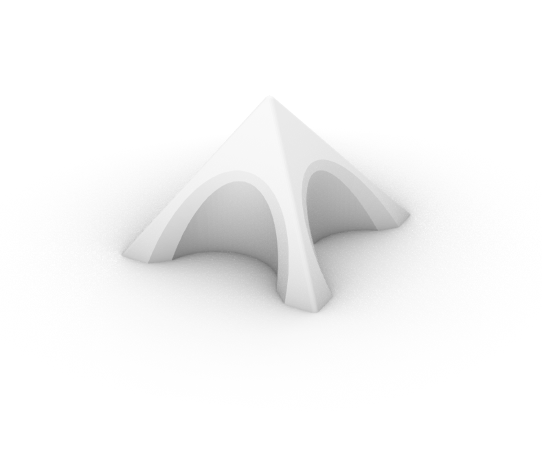 Painter's Pyramid