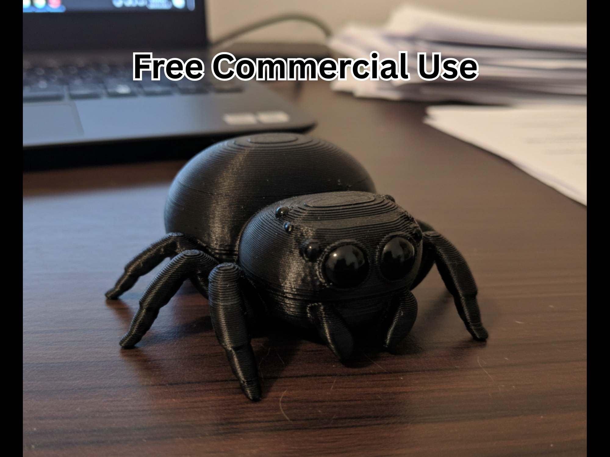 Cute Jumping Spider