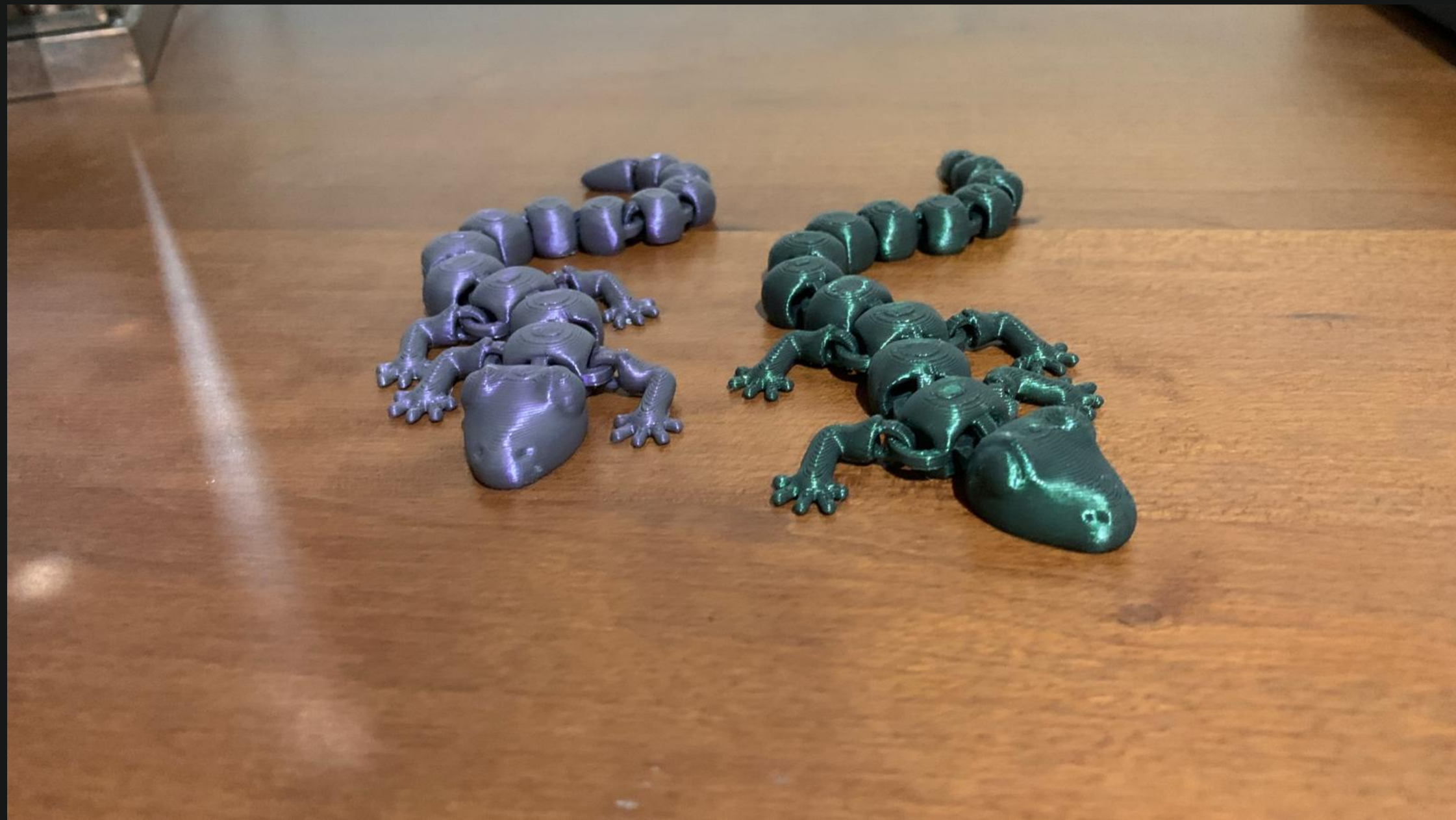Flexi Lizard