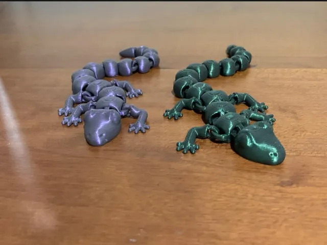 Flexi Lizard