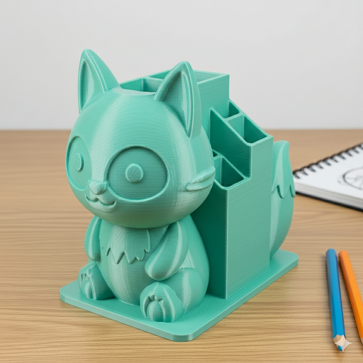 Minty Desk Pal [BACK TO SCHOOL]