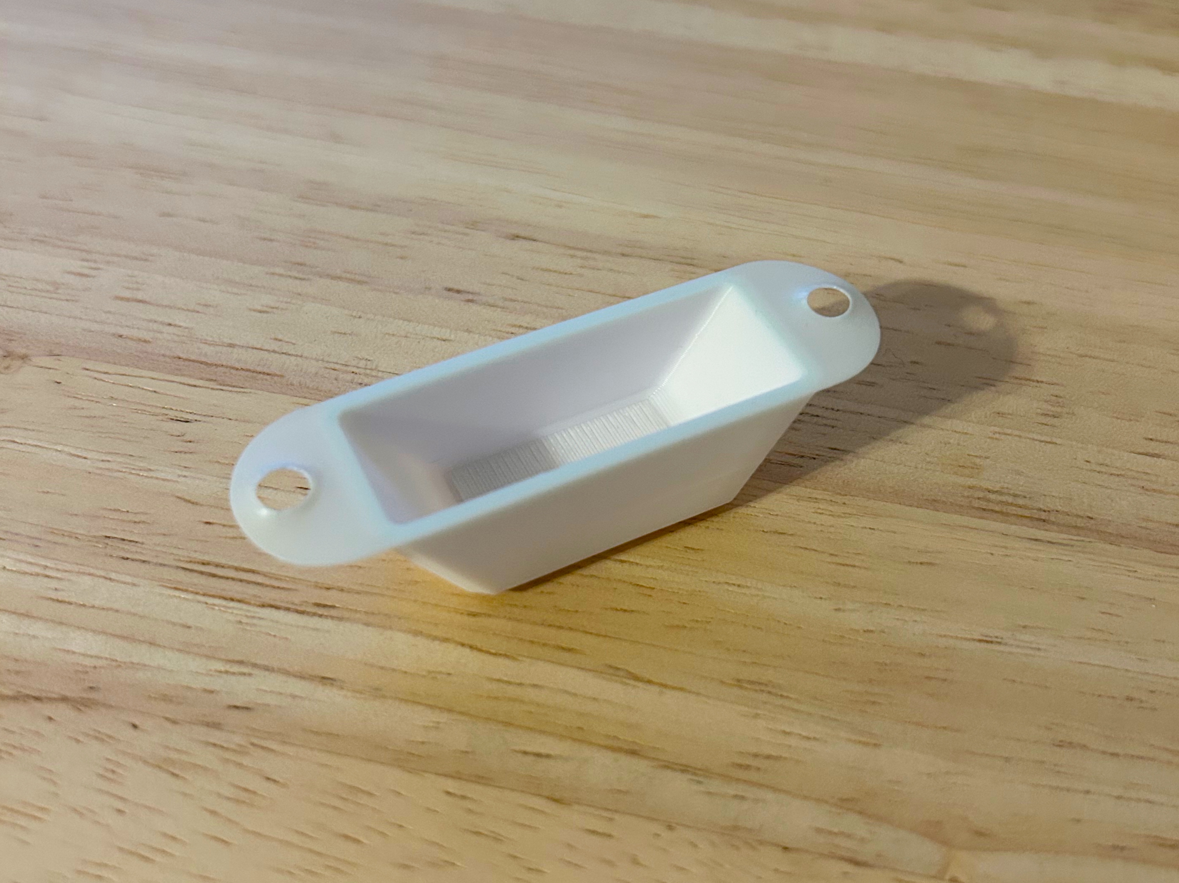 Miniatura 3 do modelo 3D Light Switch Guard/Protector